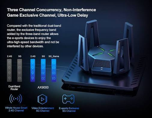 xiaomi ax9000 جديد لوك
السعر  230


**إذا كنت صاحب هذا الإعلان وتريد حذفه لأي سبب، رجاءا أرسل رسالة إلى الدعم الفني**