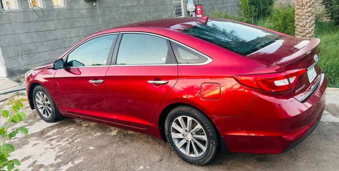 سوناتا مديل 2015 أمريكي
مكينه 2400 مفتوح ماشيه 105
رقم بابل مكان السياره بابل
السعر 125 بيه مجال
*********** Singapore
