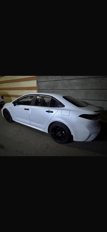 السلام عليكم 
كورلا 2025بلاك s ماشيه 3000 بااسمي 
السعر 163 ورقه 
***********
