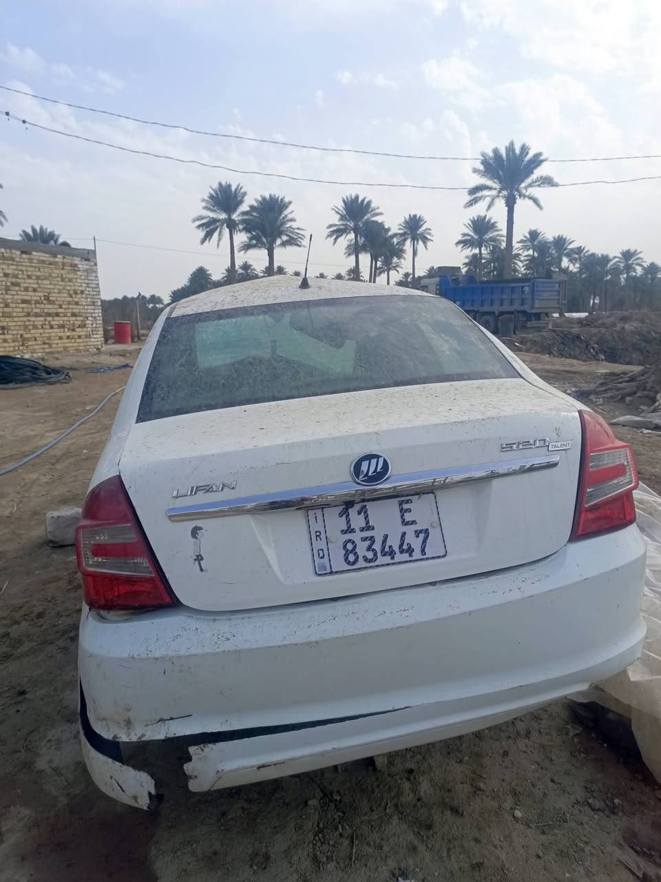 السلام عليكم سياره نيفان موديل 20012ابيعه عله وضعه هاذه رقمي***********
