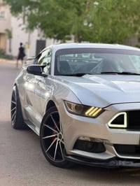 موستنگ V6 • ٢٠١٥ • رقم شمالي أربيل