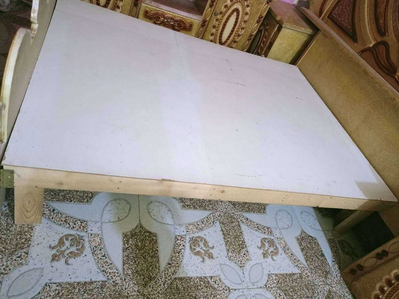 السلام عليكم دوشك جربايه اصلي
وجربايه تريتهن ثنينهن تريدهن مفرد ***********
