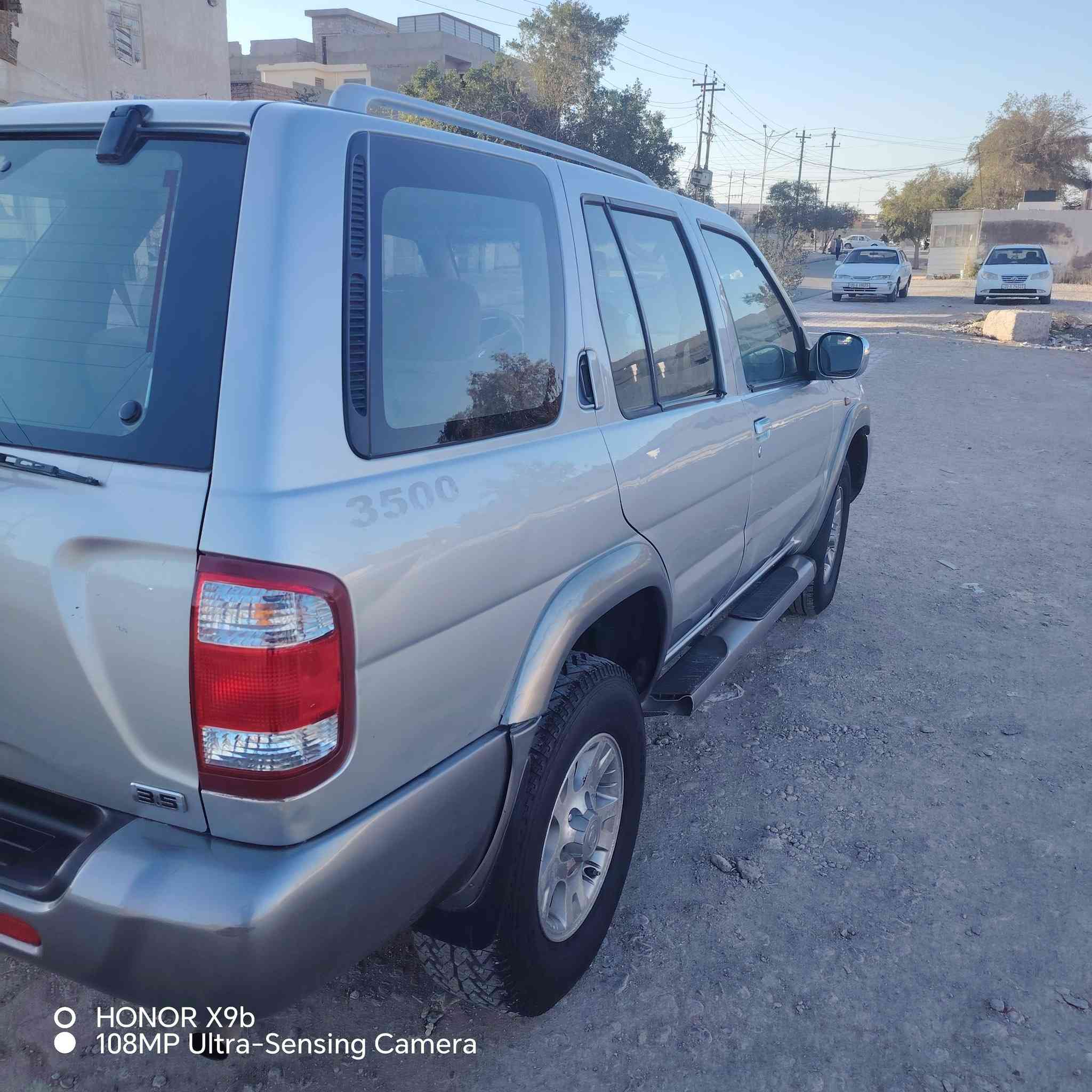 السلام عليكم للبيع باثفندر 2004 خليجي
رقم بغداد انكليزي بسمي سنة 29 هزة جديدة
السيارة بلادية بدون صبغ شرط السونار فقط قطعة أثر جراد تبريد شغال تدفئة تخم تاير
العنوان ديالى السعر 92
***********
