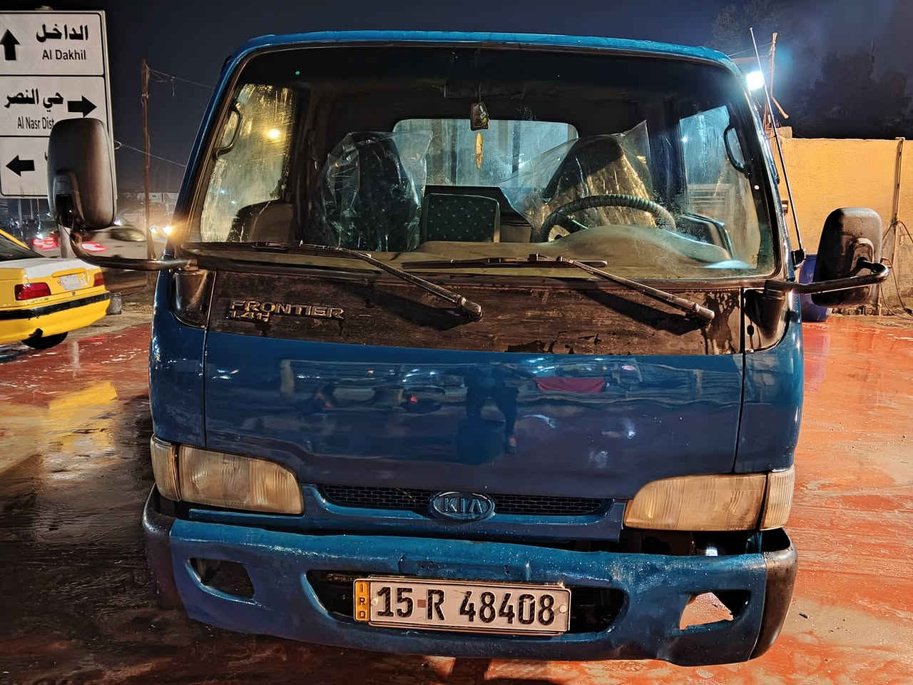 اسلام عليكم للبيع كيه فحل فنتيره
موديل 2000مكينه كير اكسن شاصي رقم شاصي 
كله مكفول تحويره 14خلفي رقم انبار انكليزي تحويل مباشر 
مصبوغه احزام جماليه 
سعر 78بيهى مجال 
مكان بغداد فلكت حي النصر 
رقم ***********
