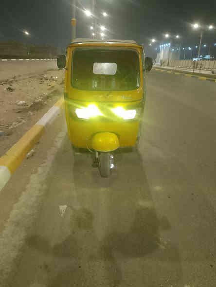 سلام عليكم تكتك موديل 2019مكينه20 كربلاء سعره3400بيه مجال***********
