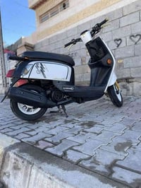 دراجه بوليس 2013 نضيفه شغل وطلع  🏍️ 07752266653
