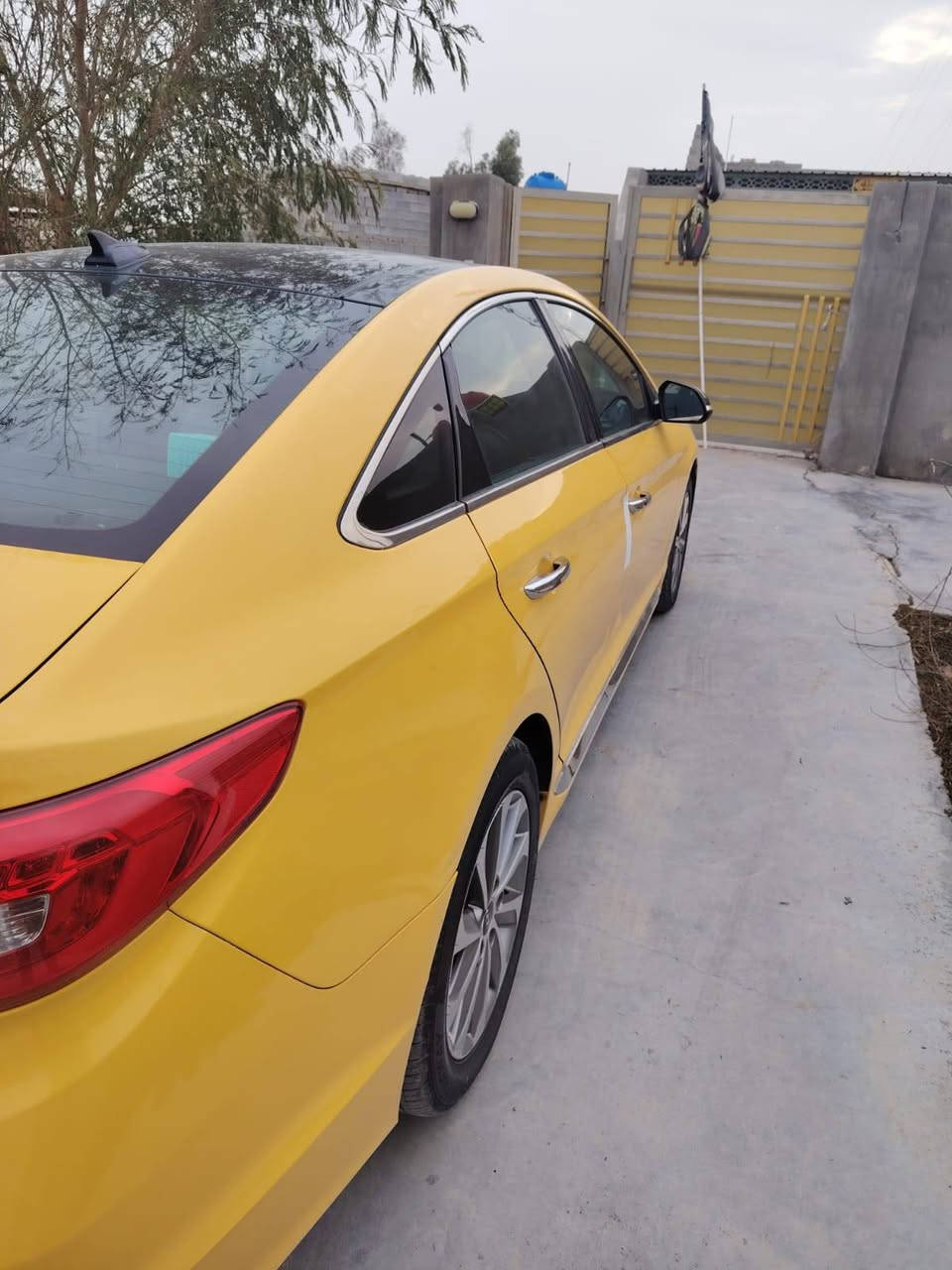 سوناتا 15
فول مواصفات 1/1

سنويه جديده تحويل مباشر

 مشروع وطني

خطها مهران نجف

السياره جديده نظافه فول

حادثها سرقه بنيد فقط

مكينه تيربو رياضي معروفه مواصفاتها

سعر 135

الشراي يتصل ويدلل ***********

***********
