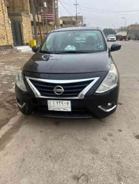 نيسان فيرسا • ٢٠١٨ • واسط