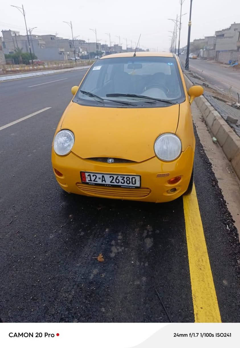 متاح سياره كوكو للبيع موديل 2008
طخم امامي خلفي  جديد تاير طخم جديد سياره جاهزه 
السعر 28
للاستفسار ***********
