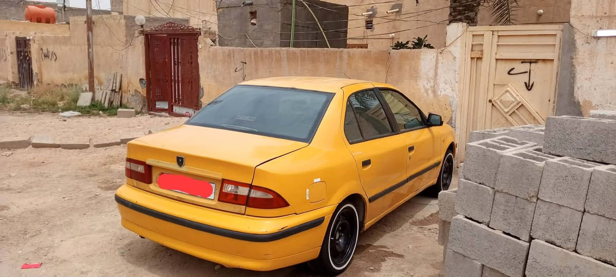 سلام عليكم سمند 2012 كرستال مكينه وكير وتبريد على شرط رقم بغداد دولي جاهزة عنوان ديوانيه غماس سعر 35بي مجال ***********

