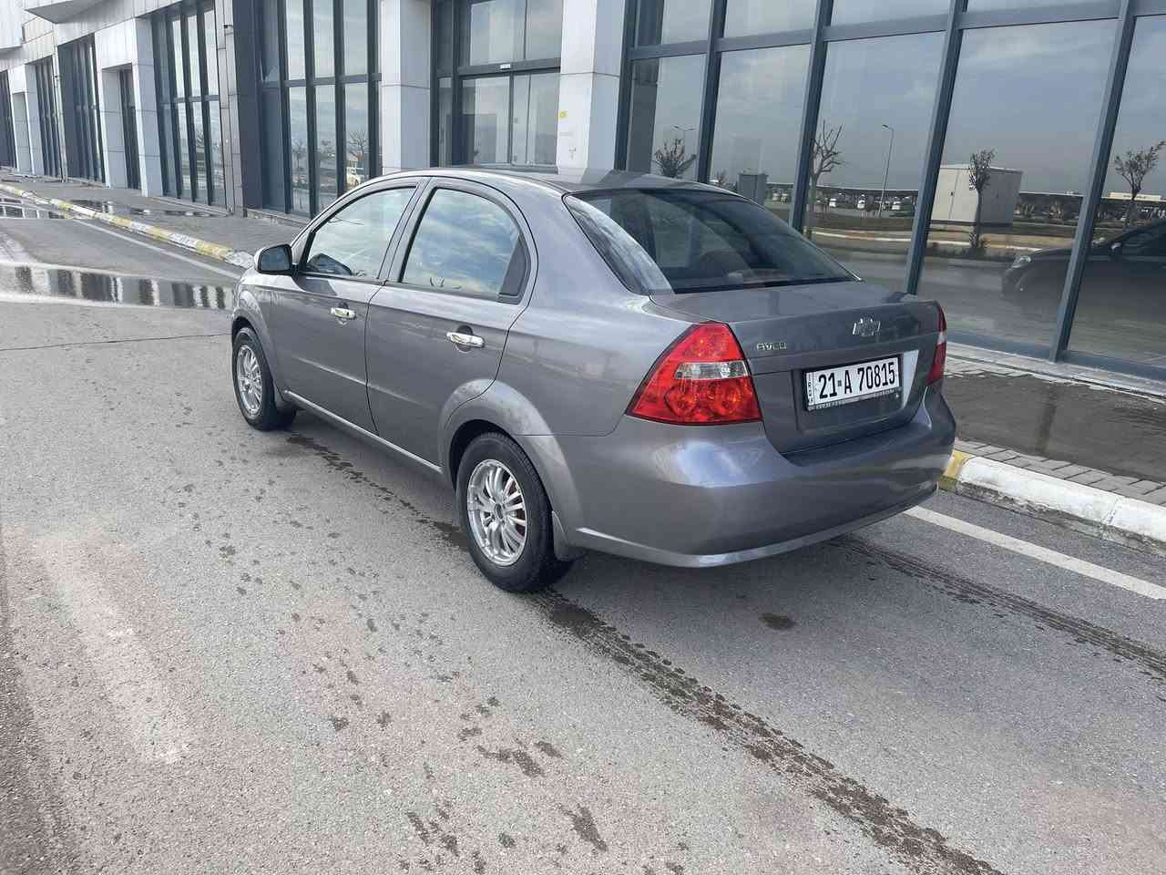 أفيو 2008بس بنيد صبغ بدون دواخل سياره جاهزه من كل نواحي سنويه جديد2030بشرط تحويل كير عادي مكان سياره سليمانيه سعر57 شراي يخابر***********
