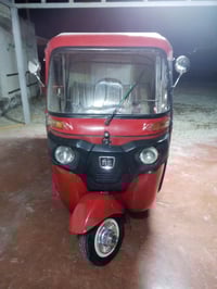 تكتك • موديل 2018 • رقم واسط