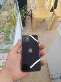 ايفون ١٢ • ١٢٨ • بطاريه ١٠٠