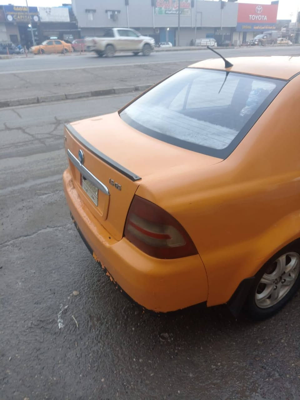 للبيع سي كي رقم بغداد سنويه ضايعه واجهاء بيه
كير مكينه شرط السياره حلوو وكعده ومنصوبه
السعر 25ورقه استفسار
***********
***********
واتساب
