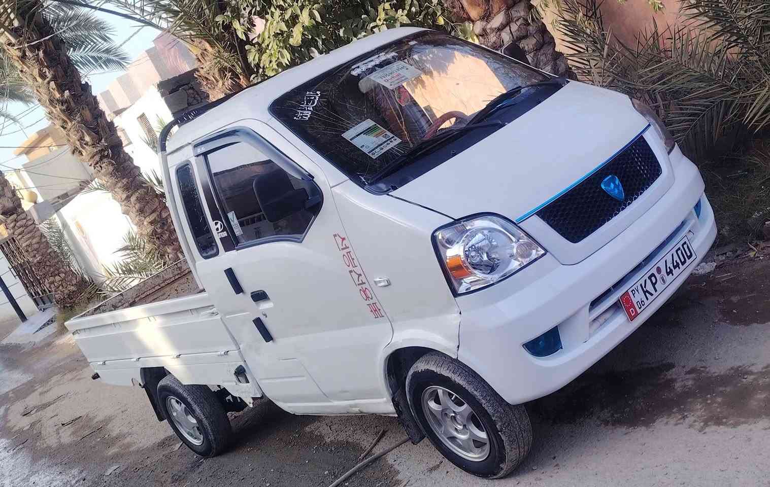 هايفي قماره وربع للبيع موديل 2011 محرك كير تخم تاير كلها فول كهربائيات كلها شرط نكره سلف مانقصه شي منفيس اصلي موجود حت وصل كمرك السعر اتصل ع رقم وتدلل مكان صلاح الدين الأسحاقي ***********
***********
