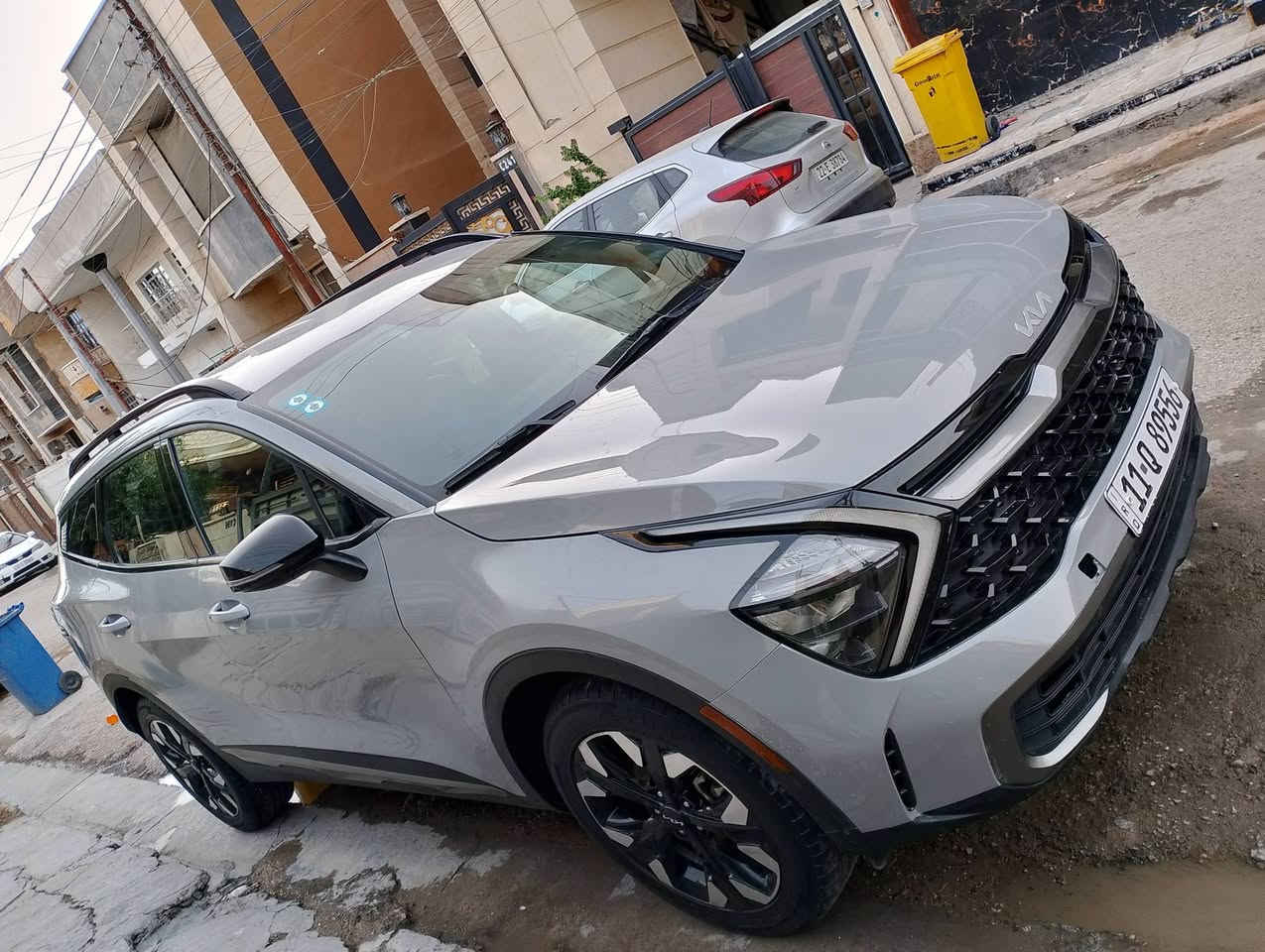 السلام عليكم للبيع سبورتج 2023 وارد امريكي حادث جاملغ وبنيد مواصفات XLiN لون سمنتي السعر 180 مماني بغداد السيدية ✅ الستفسار ***********
