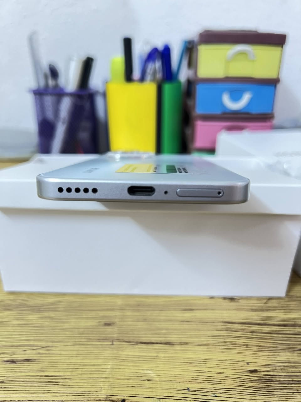 هونر 400 512G,24G,5G لون الابيض المميز

مستعمل اخو الجديد مستخدم ثلاثة اشهر
(ملحقاته كاملة+ وصل الشراء)
السعر 475 الف  بي مجال بسيط
مكاني موصل ، يوجد توصيل لكل المحافظات العراقية
وتساب /***********
⛔لا تتصل على الشريحة الخط متوقف
