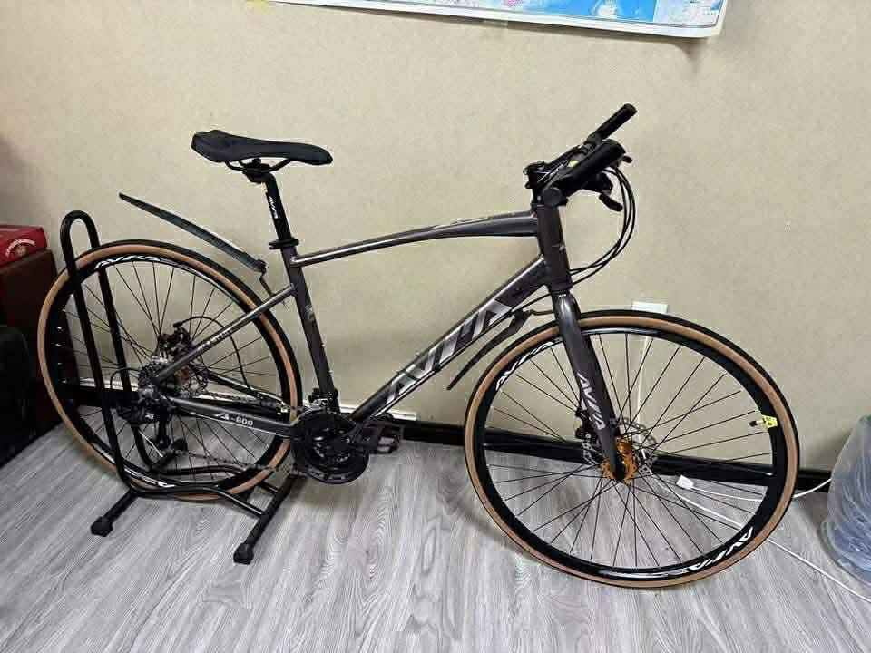 بسم الله الرحمن الرحيم 
دراجات 🚴‍♀️ MTB🎗️‼️
✅متوفر حجم 24/26/27.5/29
✅جوده جيده 
✅اسعار مناسبه
✅توصيل سريع 
للطلب والاستفسار مراسله الصفحه ✔️
او الاتصار على الرقم ***********
