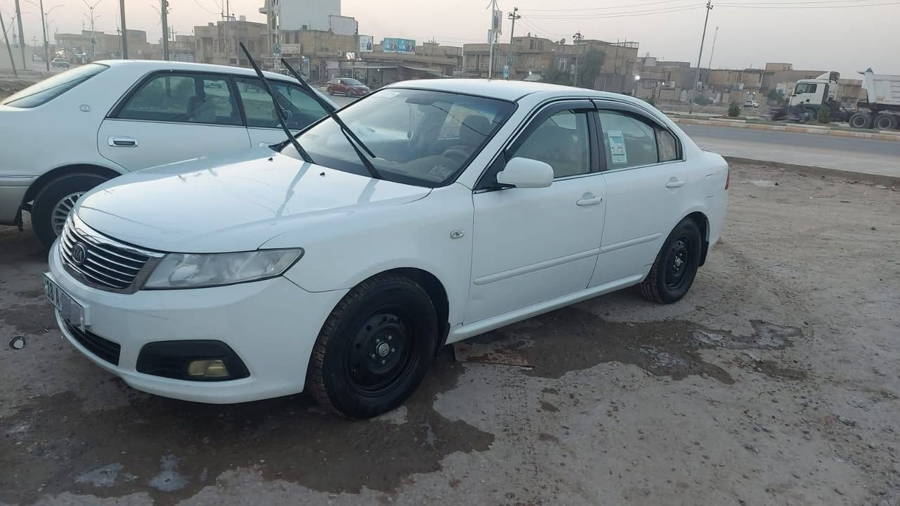 السلام عليكم ورحمة الله وبركاته
كيا اوبتيما 2009 خليجي  باسمي  سياره جاهزه من كلشي  السونار موجود بالمنشور السعر 115 وبيه مجال للطيبين مكان السياره ناصريه ناحية اور  اي استفسار اتصل عالرقم ***********
***********
