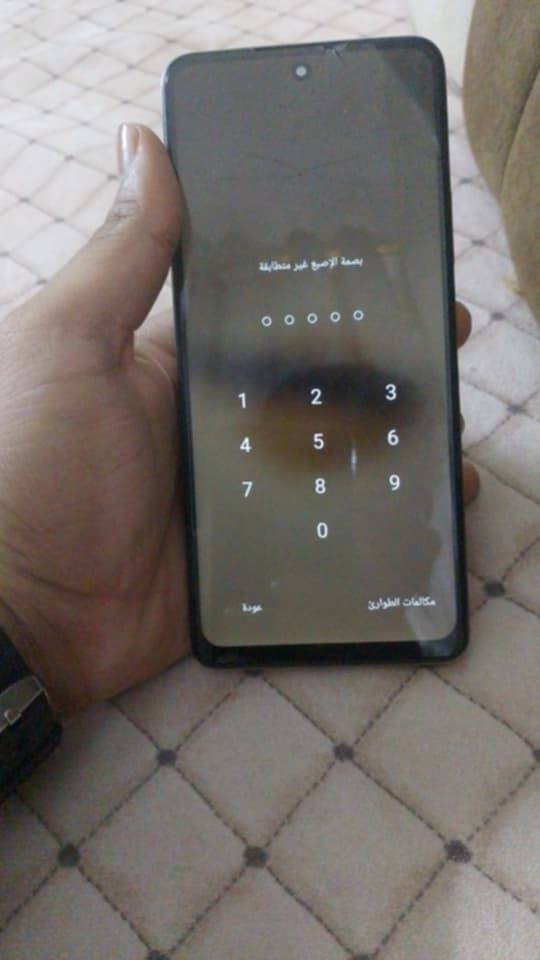 سلام عليكم نوت 30انفنكس واي فاي ضارب وشاشه مفطوره ذاكرته 256 سعر 130او مراوسه ***********
