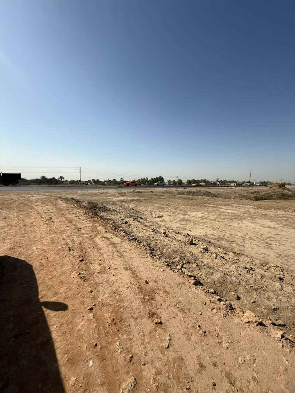 السلام عليكم ورحمه الله وبركاته
للبيع 30 دونم زراعي سند 25 باسم شخص واحد 
خدمات كاملة
طريق ديوانية نجف قرب محطة وقود ال حنويت على الشارع العام مباشرتا جهة الزوار 
مكان تجاري وصناعي 
للاستفسار للجادين بالشراء الإتصال على الرقم التالي 
***********
