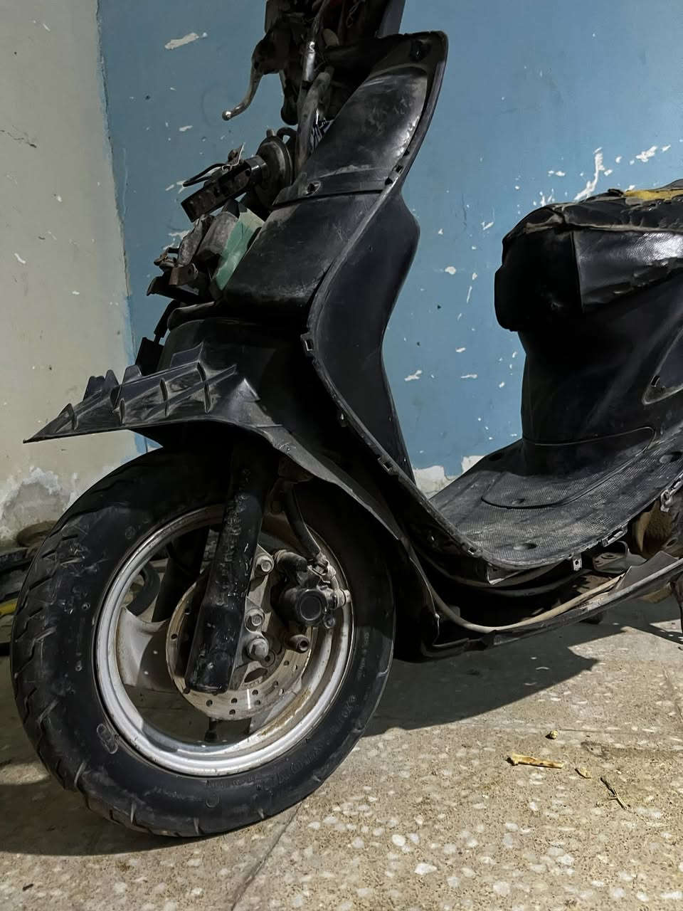 دراجه للبيع نظيفه بس مابيها كفرات كدام عينك طفت عندي ومااخذتها للمصلح ومااعرفلها ف اريد أبيعها كوم حديد بسعر مناسب
مكاني ناصريه سوق الشيوخ


**إذا كنت صاحب هذا الإعلان وتريد حذفه لأي سبب، رجاءا أرسل رسالة إلى الدعم الفني**