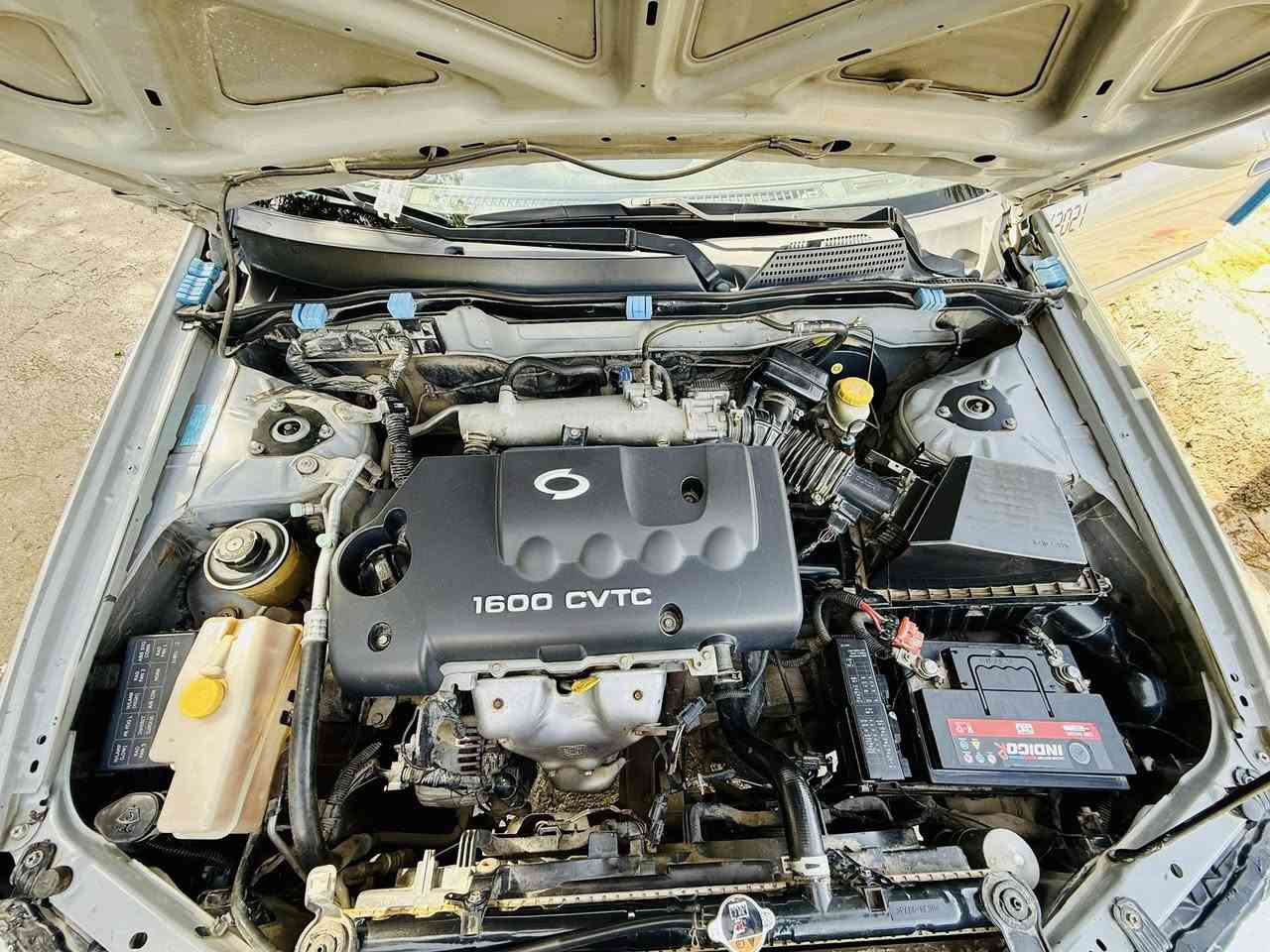 سلام عليكم نيسان سني 2012 محرك  1600 سياره مكفوله كفاله عامه من عده باب سايق مبدل فقط سياره نضيفه مال جناي تخم تآير باتري جديد رقمه مثنئ بسمي تحويل ثاني يوم سنويه صاقطه السعر 95 بيه مجال الاستفسار رقم ***********
⭕ ملاحظتين مهمتين 
1_ يرجى الاتصال من الساعه 9 صباحاً الى الساعه ال9 مساءً
2_غير متواجد على الخاص
