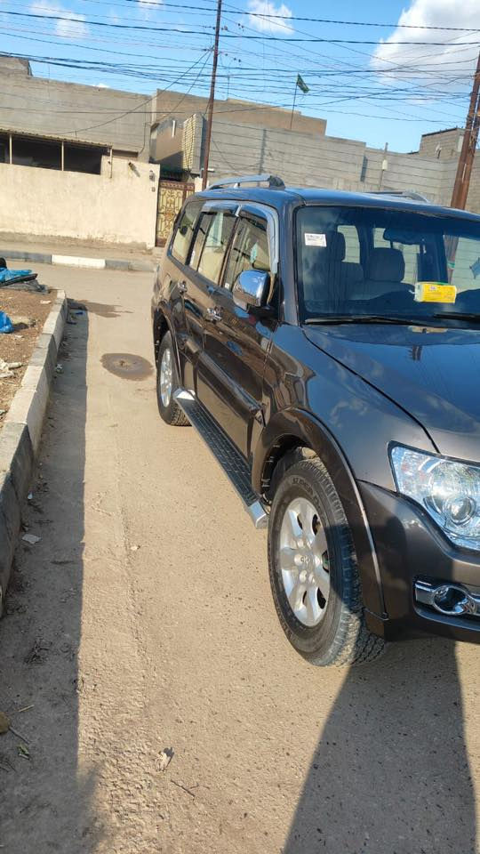 باجيرو موديل 2016 فول تبديل بنيد اصلي وجاملغات الاماميه مبدلات السيارة حلوة خليجي دولخل شي بسيط السعر 145 وبيه مجال بسيط 
كربلاء طوريج 
***********
