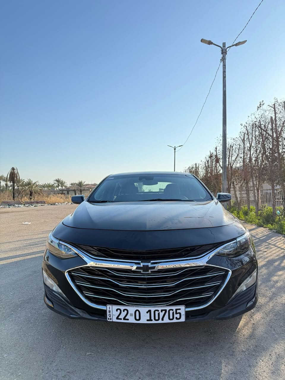 السلام عليكم ماليبو للبيع او مراوس 2023 مواصفات rs تبديل جاملغ وبنيد رقم اربيل حره ماشية 30 الف كيلو السعر 135 وبيه مجال مكاني بغداد للاستفسار ***********
