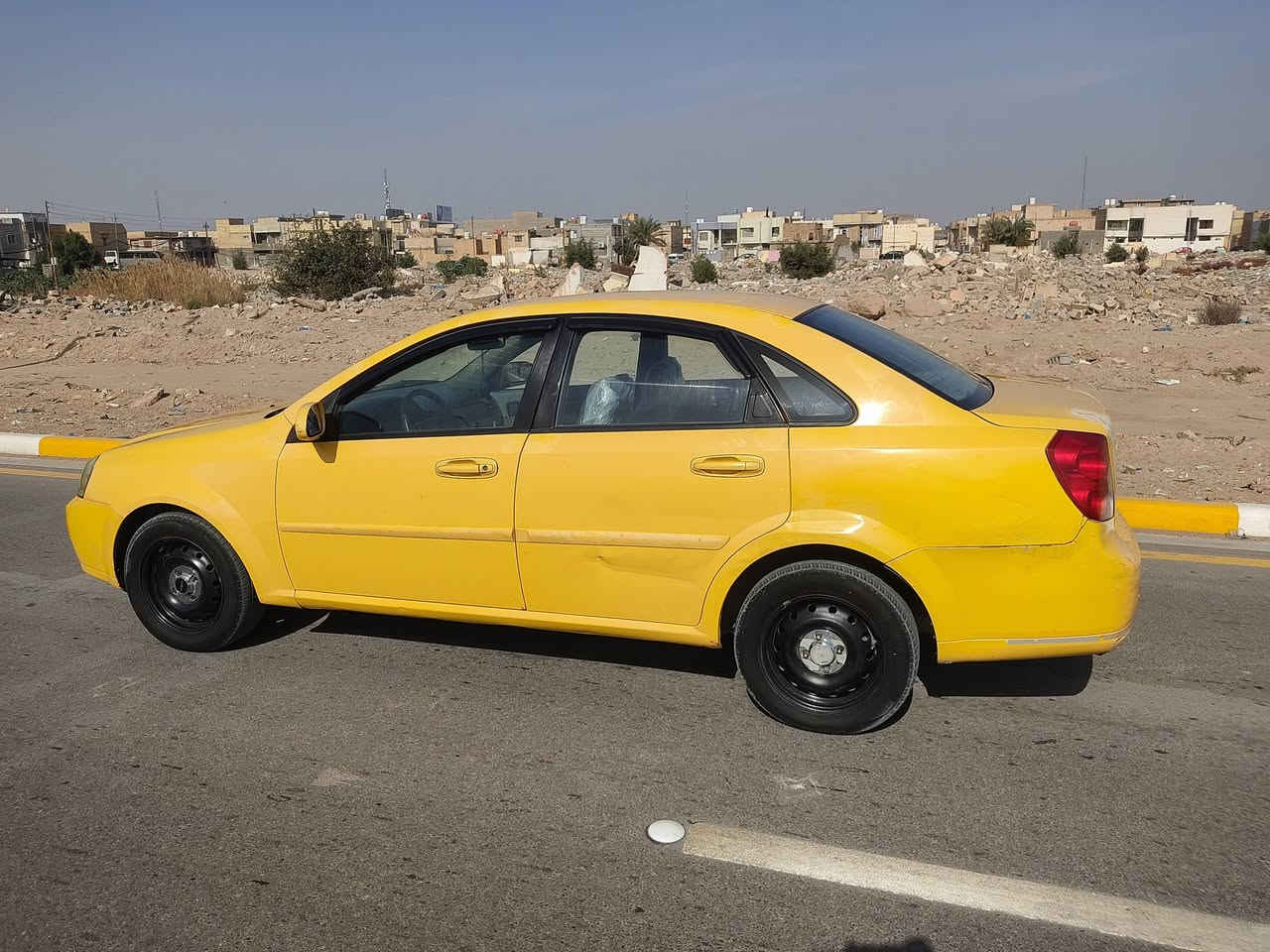 سلام عليكم سياره اوبتر للبيع موديل 2010 خليجي سياره جاهزه كهربائيات كله كامله كير ومحرك مكفول تبريد كله شغال تجي وتشوف بعينك بسمي السياره سنويه لل2030 رقم مثنى انكليزي
***********
مكاني كربلاء
