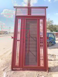 ورشة حدادة • ابواب شبابيك • مراجيح