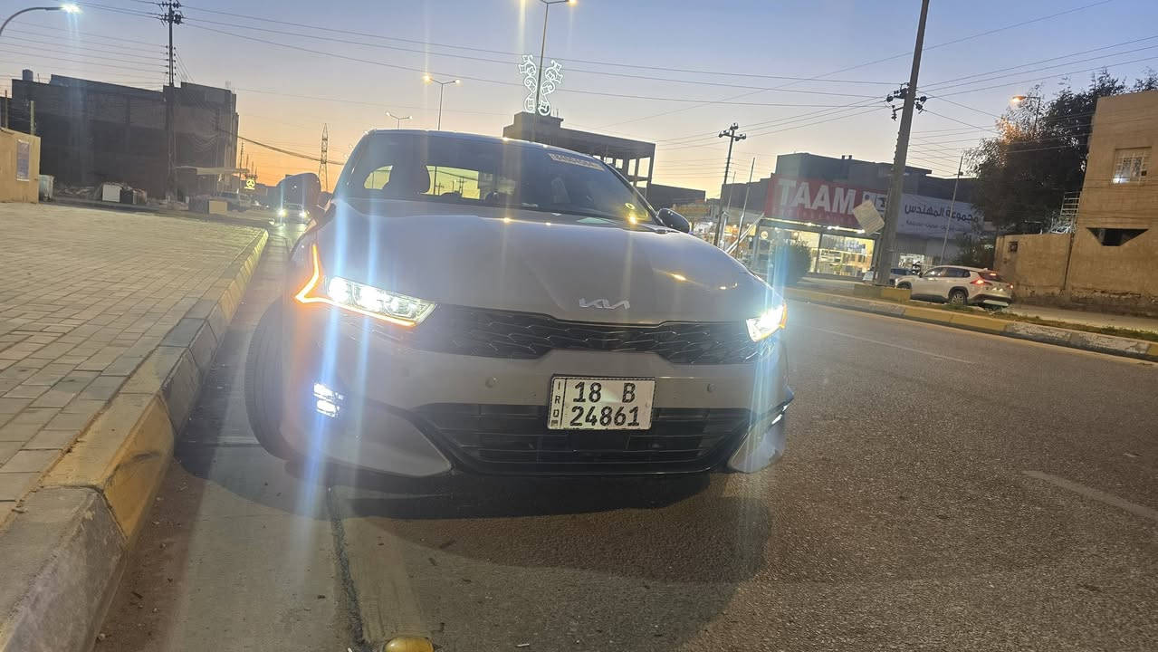 سلام عليكم كي فايف مديل ٢٠٢٤ اسمنتي  رقم بابل بسمي تحويل مباشر  جيتي لاين فول الفول كفاله من الضبغ  والتبديل والبارد عده شبر بل البنيد بارد حادث امريكه والصور موجوده بل المنشور   والباقي كفاله حته من الشخط كفاله ماشيه ٢١ سياره جديده بمعنئ الكلام مكان السياره كربلاء السعر ٢١٠ وبيها مجال اتصال  ***********
