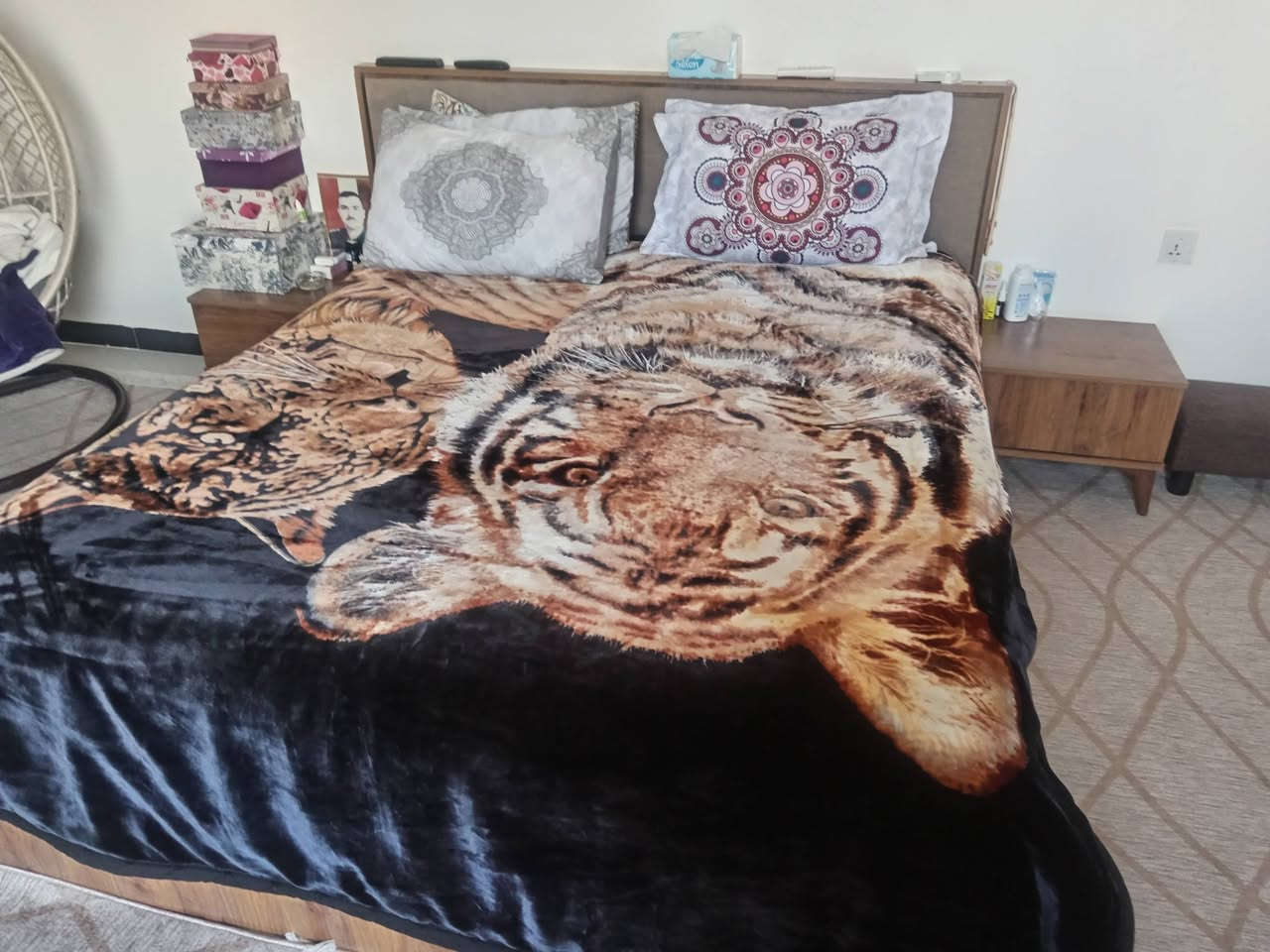 غرفة نوم سلايت نظيف الاتصال على الرقم ***********
1  0751767500 حصرا
