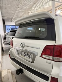 لاندكروز • ٢٠١١ • كفالة عامه