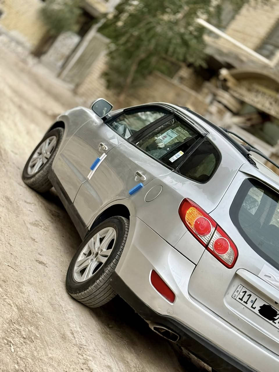 السلام عليكم ***********
سنتافي موديل 2011 خليجي 6 سلندر 7 راكب 3 قطع تبريد تحكمات ستيرن اشاير بلمري شاشه كبيره كأمره خلفيه كهربائيات كلها شغاله كير مكينه تخم تاير صدر كفاله رقم بغداد انكليزي بسمي 

سياره مصبوغه عام اثر تجيه شاصي لغد كفاله سعر ١٠٧ وبيها مجال شراي يتصل مكاني بغداد  ما متواجد علفيس مكلف بلنشر
