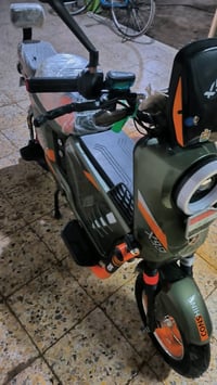 دراجة شحن • بل چيس x900 • ٥ بطاريات