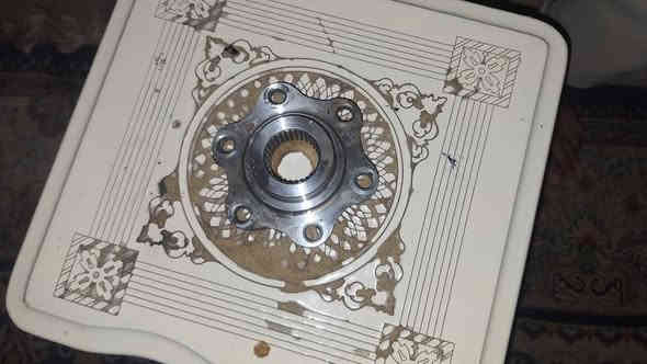 غراض متنوعة للبيع منها للسيارات منها للصيد اصليات
السلام عليكم غراض متنوعة للبيع اصليات

1-كب نيسان اصلي شركة سعر-30الف

2-نجمة اصلية شركة سعر-50الف

3-قفل اكسل لوكير اصلي سعرة-35الف

4-قفص صيد نضيف ما بي اي خلل او كسر -25الف

5-چلكانات اصليات يستخدم في البانزين 32لتر سعر 10الف سعر الزوج 15الف

 للأستفسار-***********
