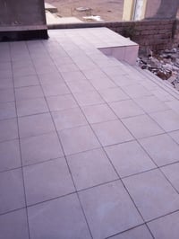 سيراميك • تسوية ليزر • حجاج