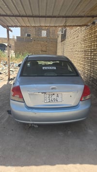 اسبكترا موديل سنويه 31 قبل شهرين مجددها 2007سياره مصبوغه عام أثر اجراد...