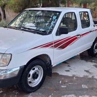 نیسان پیکاب 2002   سەیارەکە زۆر پاک خاوێنە    بێ بۆیاخ  تەبرید و پاوەر...