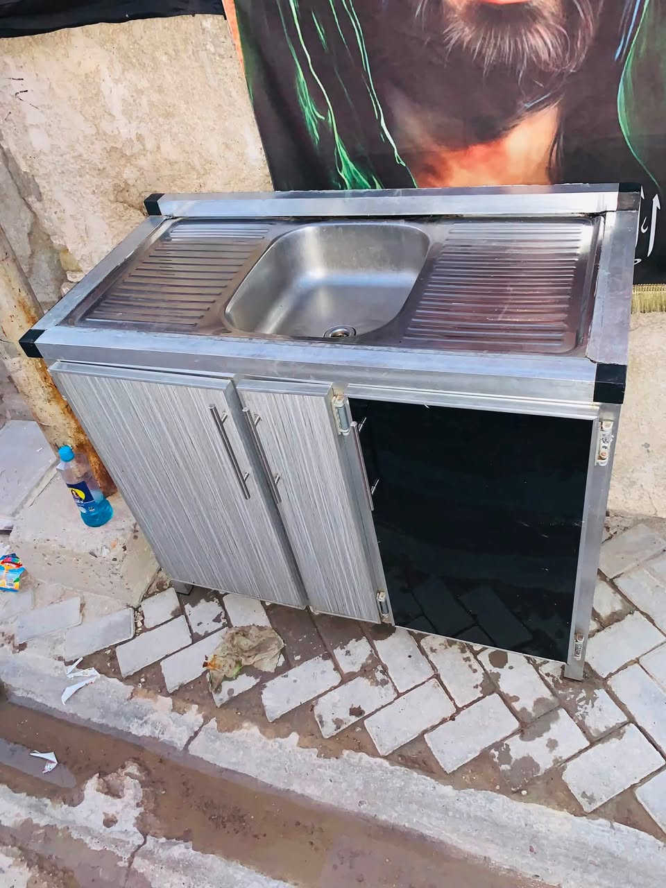 كاونترات تفصال المنيوم اي ضرر مابيهم مكان بغداد اكو توصيل شراي خاص او *********** بي وتساب
