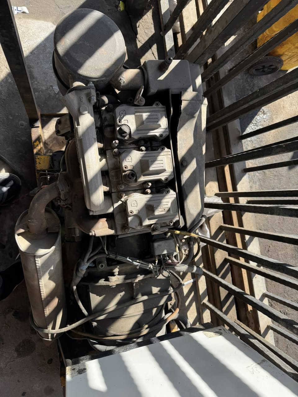 سلام عليكم مولد ١٣ كيفي
للبيع نمبر كيني 

العنوانً بغداد ابوًغريب 

الهاتف / ***********
