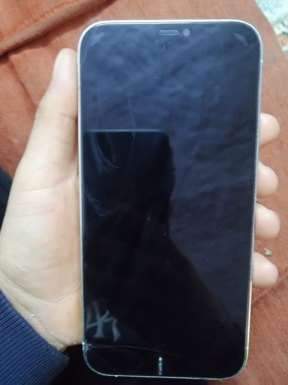 عندي ايفون 12 برو ماكس اريد اراوسة وانطي فوكا فرق الي عندة خل ينزلة بل تعليقات


**إذا كنت صاحب هذا الإعلان وتريد حذفه لأي سبب، رجاءا أرسل رسالة إلى الدعم الفني**