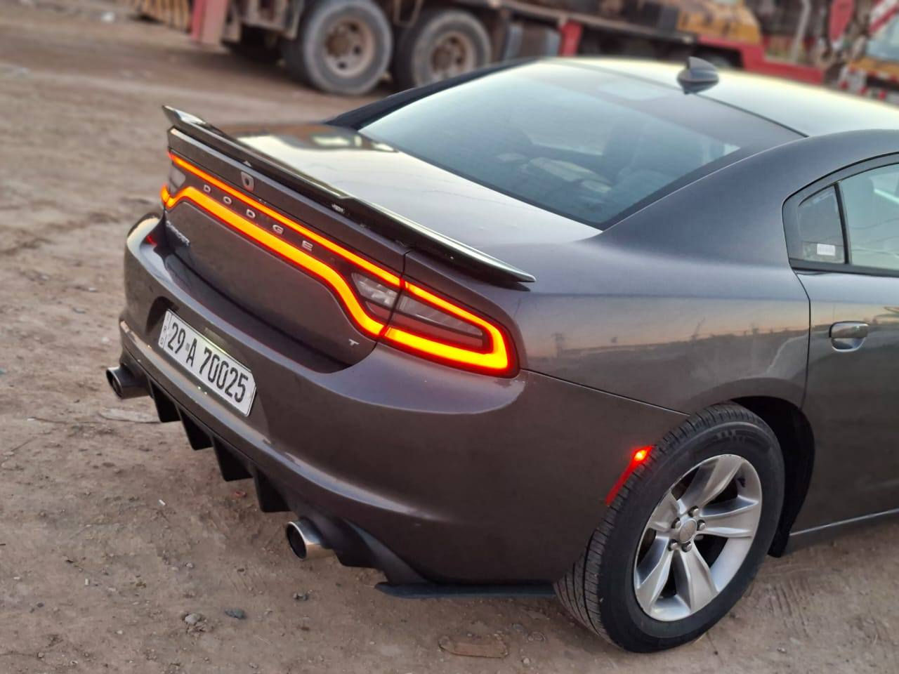 جارجر موديل ٢٠١٧ رقم واسط دولي بسمي ضرر كلش بسيط بنيد فقط باقي كفاله صوره الحادث داخل المنشور محرك٣٦٠٠ كير تخم تاير جديد حداديه امامي خلفي تبريد تتفئه داخل شاشه كبيره كامره دواره استخدام شخصي سياره جاهزه للأخير سعر ١٩٥وبيه مجال للاستفسار الاتصال على ***********مكاني ذي قار الرفاعي الرفاعي, ذي قار
