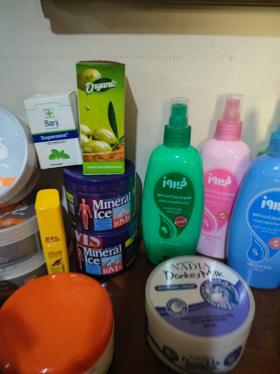 عروض تصفيه مع كل طلب هدية بمناسبة شهر رمضان المبارك كوزمتك ومبيعات جكليته


**إذا كنت صاحب هذا الإعلان وتريد حذفه لأي سبب، رجاءا أرسل رسالة إلى الدعم الفني**