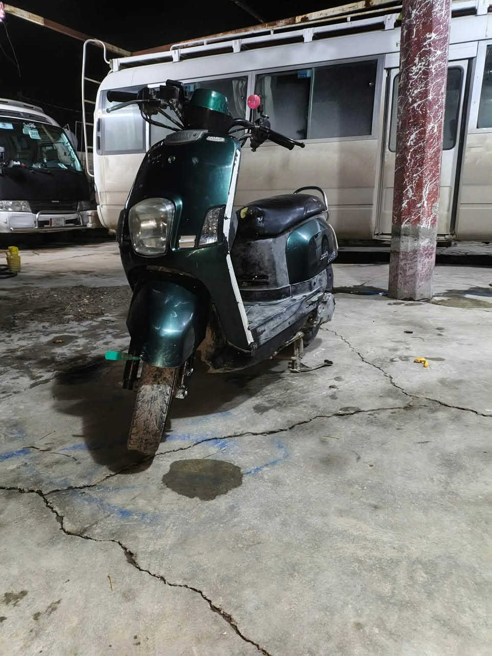 سلام عليكم دراجه بوليس للبيع دراجه بلاد كلهه ونضيفه وكدام عينك مكينه مامفتوحه شلعه ومعدل دراجه تخبل سعر 600 وهاذه رقم ***********9
