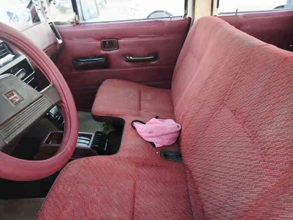 نيسان للبيع١٩٩٢فول السعودي تماتيك اصل كير محرك بلاد مكفول مشروع وطني تحويل وين ماكان سنويه ل٢٩ صاحبه بسفوان سعر ٦٢$ اتصال فقط غيرموجود على النت ت***********+***********
