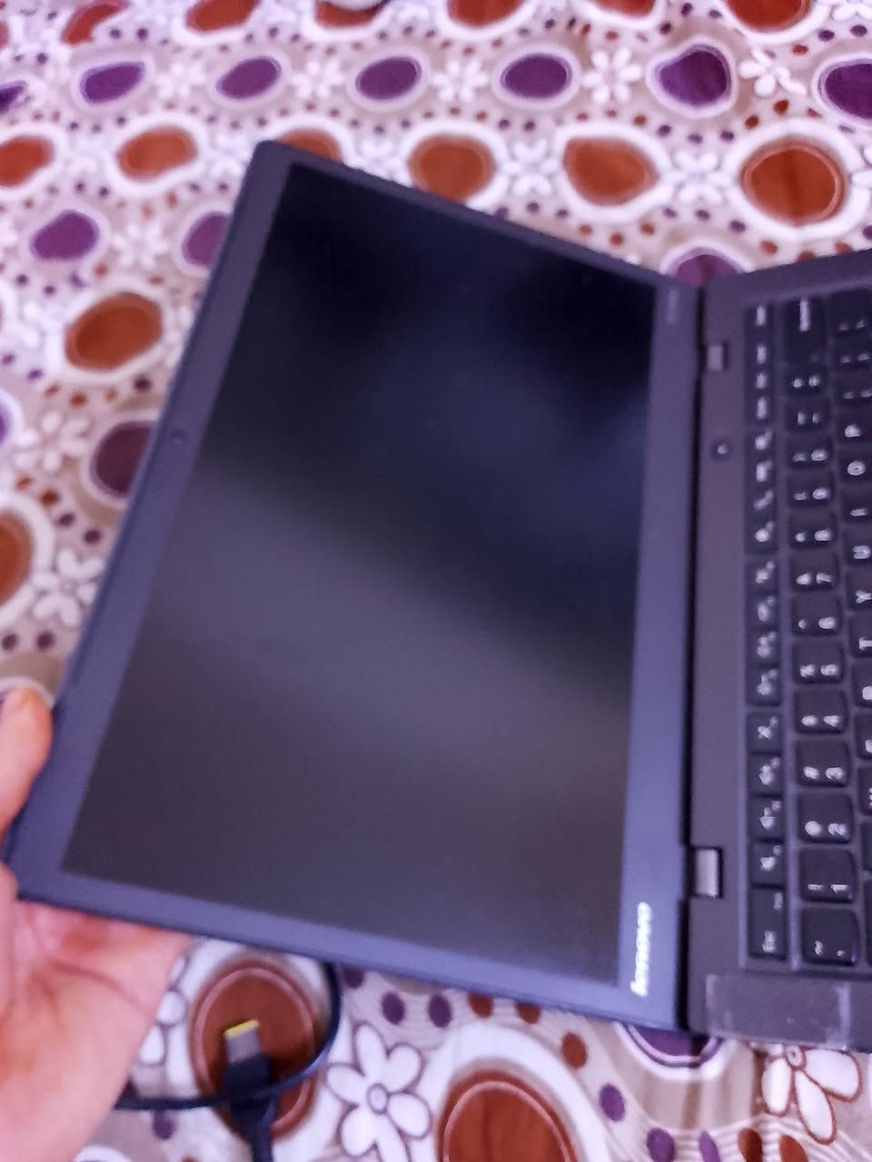 💻 للبيع لابتوب ThinkPad X1 Carbon Gen 5
جهاز عملي وخفيف جداً مناسب للشغل والدراسة والتصفح 👍
🔹 المعالج: Intel Core i7-5600U
🔹 الرام: 8GB
🔹 نظام: Windows 10 Pro
🔹 شاشة 14 إنج
🔹 بطارية جيدة
🔹 جهاز نظيف وخفيف وسريع بالاستخدام
✅ مناسب للترويج وإدارة الصفحات
✅ يشغل برامج الأوفيس والتصميم الخفيف
✅ يشغل ألعاب خفيفة مثل بيس وValorant
💰
📍 الاعظمية 
📞 ***********
