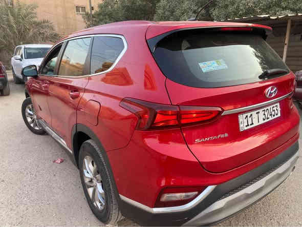 سلام عليكم سنتافية لبيع موديل. ٢٠. السيارة جاهزة من كلشي. حلو كامله من كل النواحي. السعر. ١٦٠. العوان بغداد الشعب ***********./*********** بغداد
