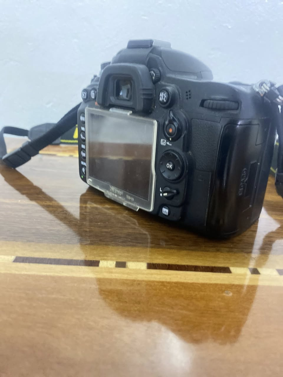 للبيع نيكون d7000
“كاميرا نيكون D7000 بحالة ممتازة، مناسبة للمبتدئين والمحترفين. الكاميرا فقط body بدون عدسة. مستشعر 24 ميغابيكسل، وتصوير سريع ودقة عالية. السعر 325 قابل للتفاوض . مع ملحقات شاحنه بطاريه بالاضافه إلى كارتونها الخاص للتواصل، 

رجاءً راسلني على الخاص.او اتصال واتس ***********
